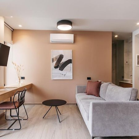 The City Hotel & Suites (Adults Only) Réthimno Kültér fotó