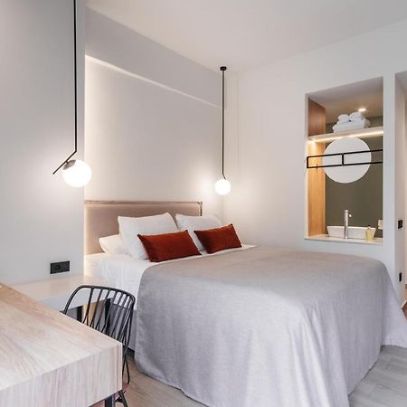 The City Hotel & Suites (Adults Only) Réthimno Kültér fotó