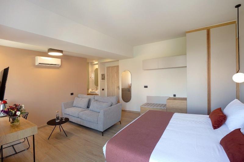 The City Hotel & Suites (Adults Only) Réthimno Kültér fotó
