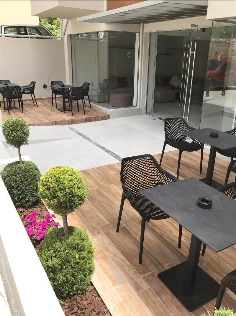 The City Hotel & Suites (Adults Only) Réthimno Kültér fotó