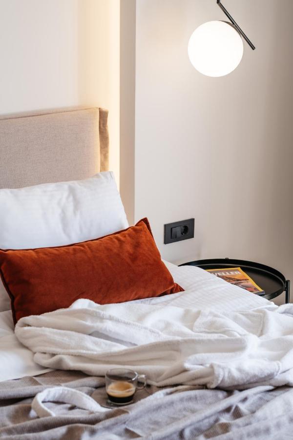 The City Hotel & Suites (Adults Only) Réthimno Kültér fotó
