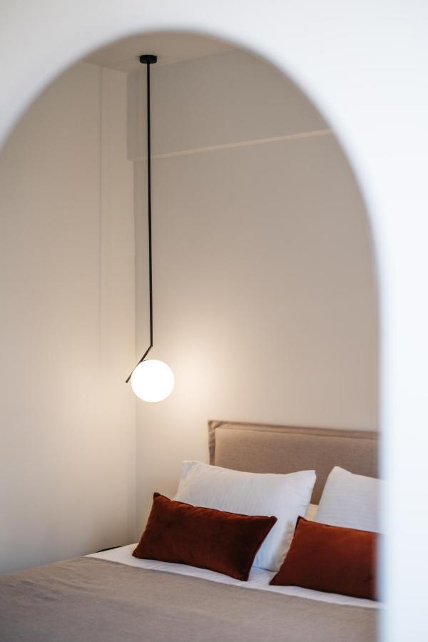 The City Hotel & Suites (Adults Only) Réthimno Kültér fotó