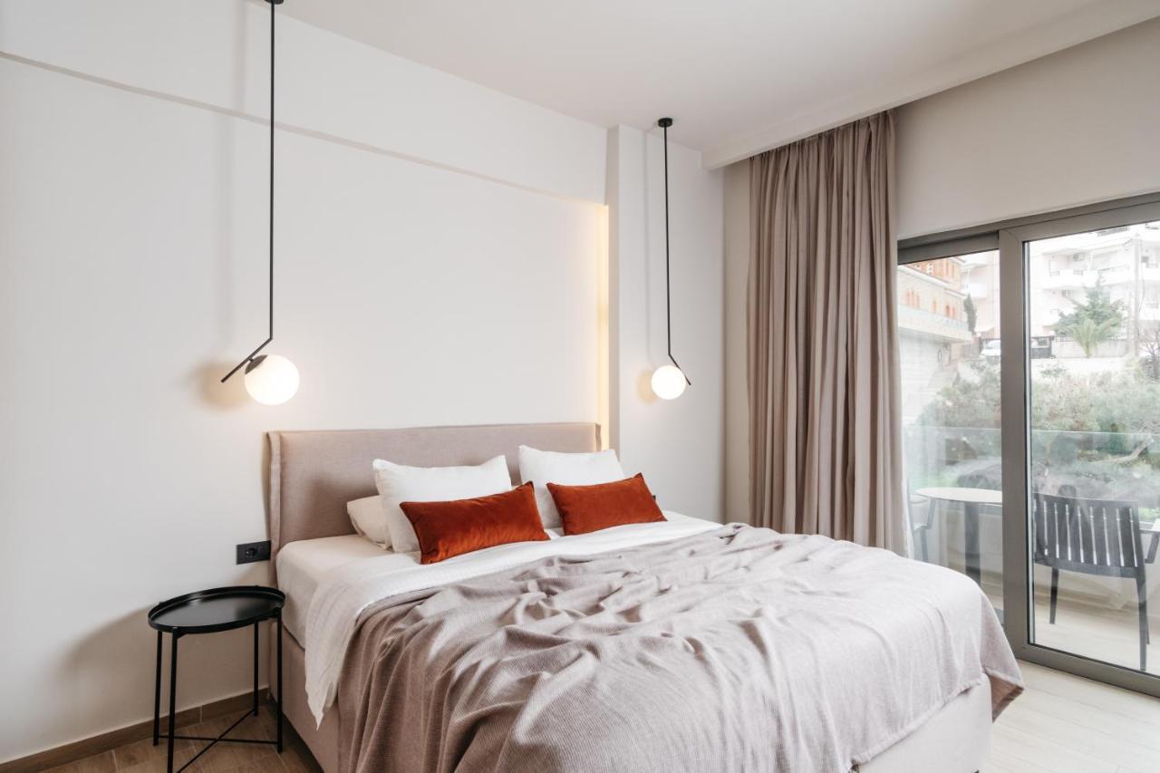 The City Hotel & Suites (Adults Only) Réthimno Kültér fotó