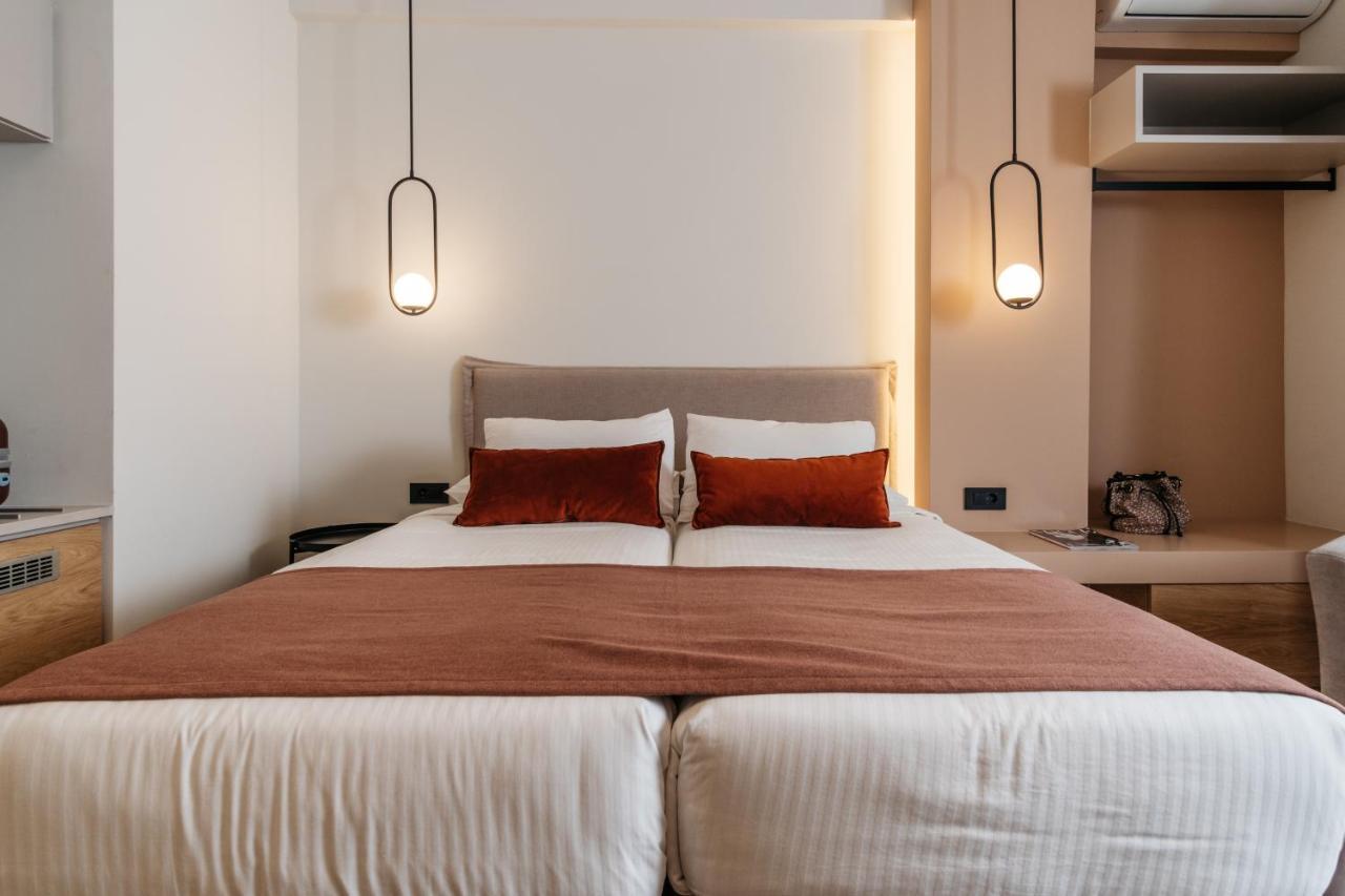 The City Hotel & Suites (Adults Only) Réthimno Kültér fotó