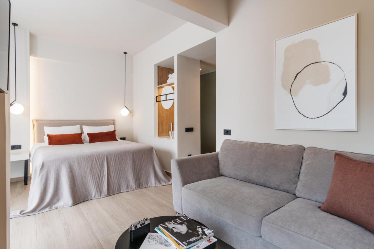 The City Hotel & Suites (Adults Only) Réthimno Kültér fotó