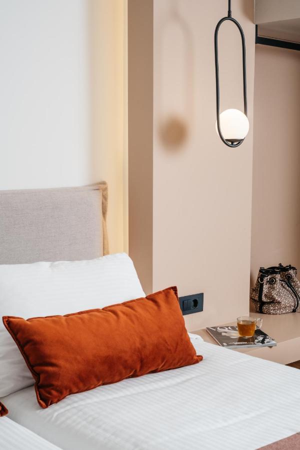The City Hotel & Suites (Adults Only) Réthimno Kültér fotó