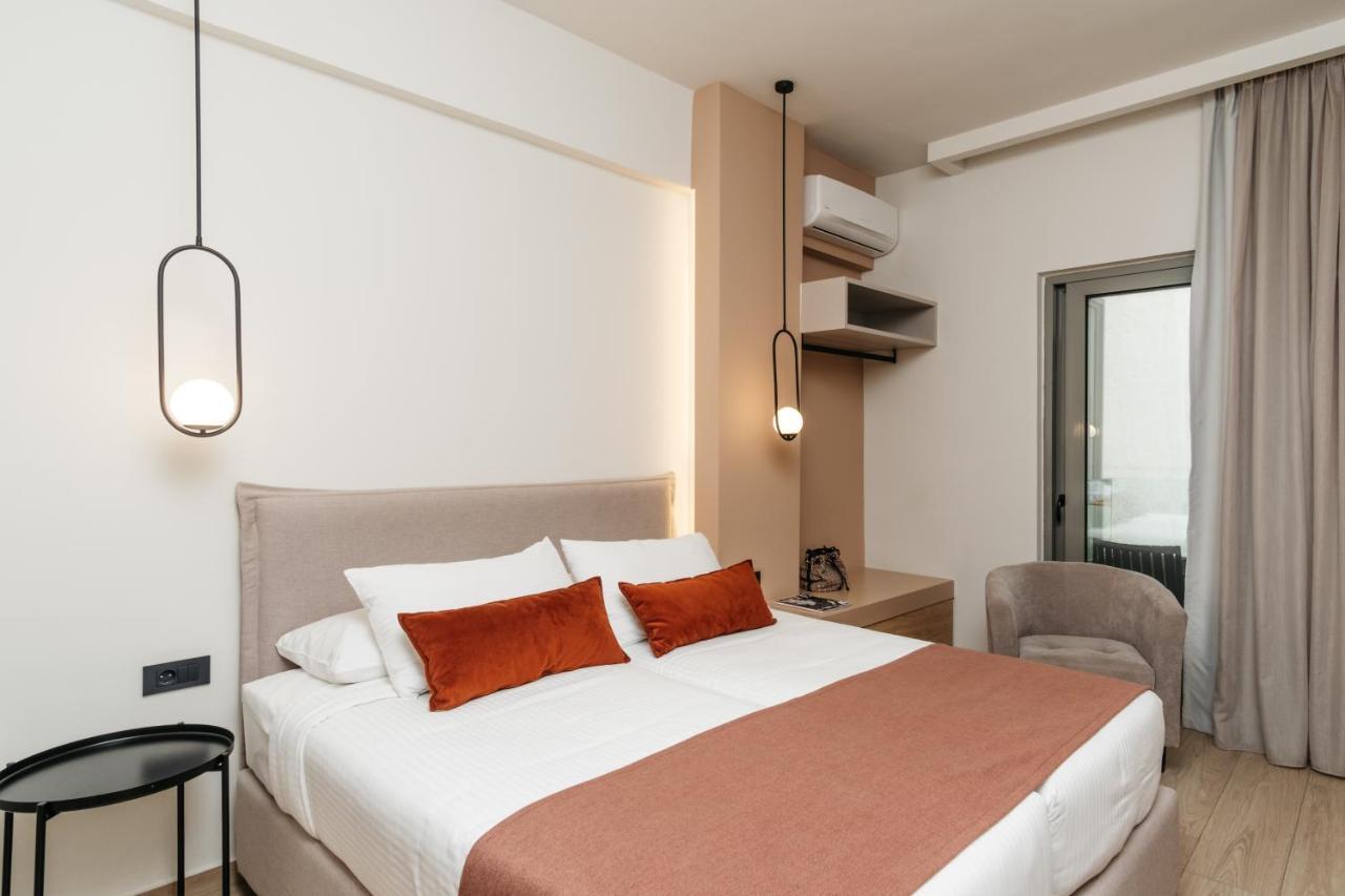 The City Hotel & Suites (Adults Only) Réthimno Kültér fotó