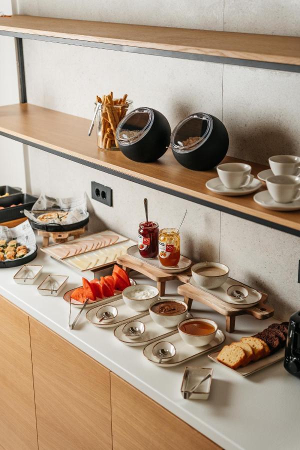 The City Hotel & Suites (Adults Only) Réthimno Kültér fotó